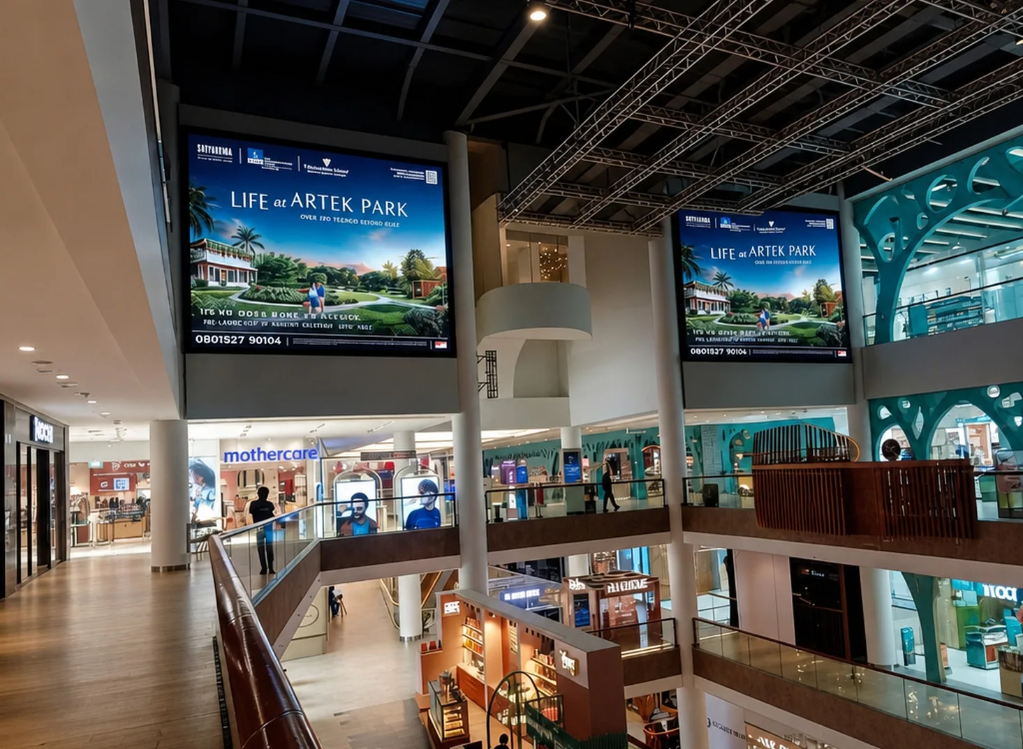 MBH media advertising campaign